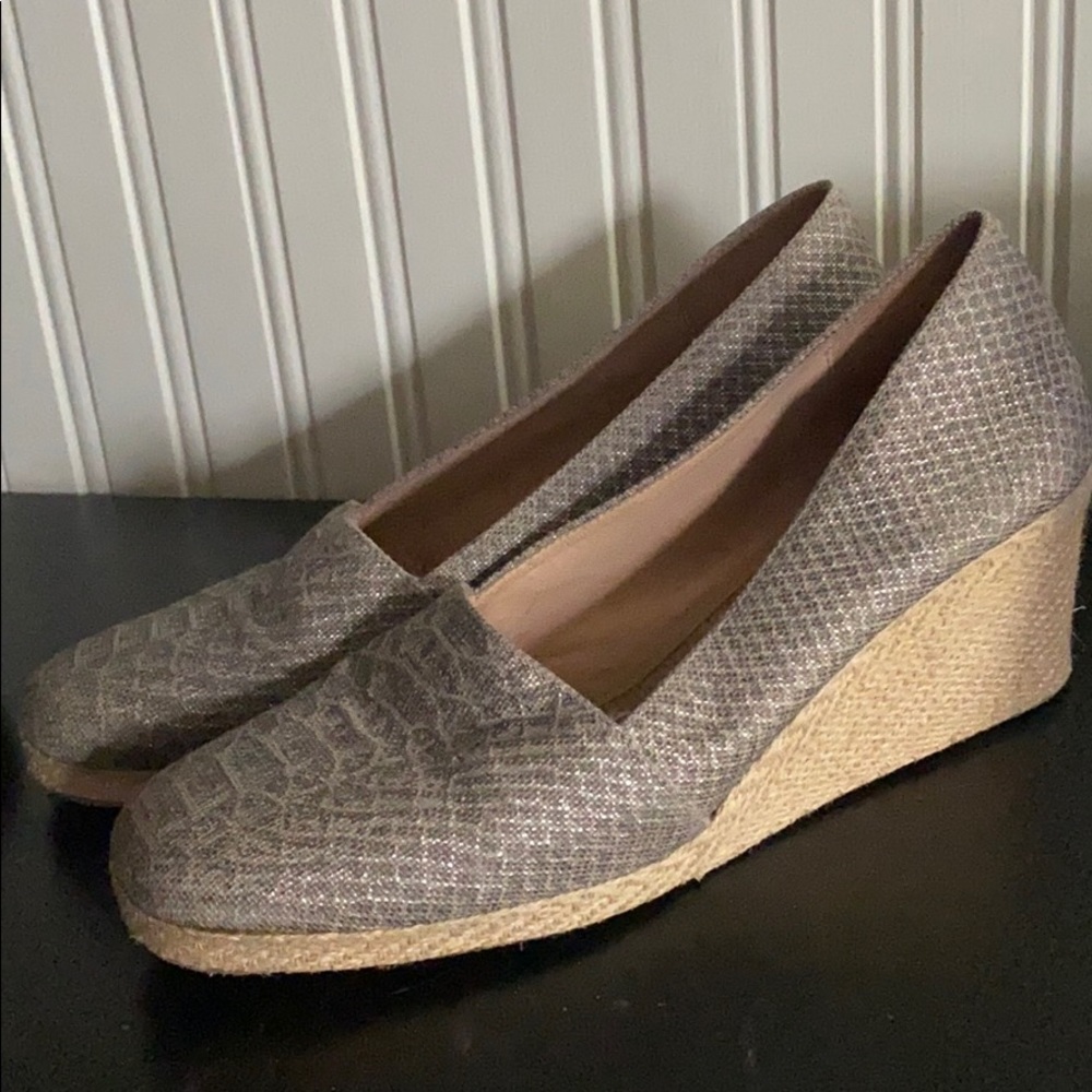 andre assous “Pamela” wedge